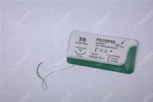 Suture Polyester