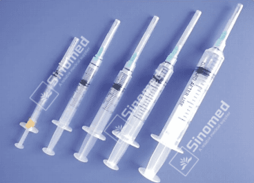 Safety Syringe With Retractable Needle Featured Image