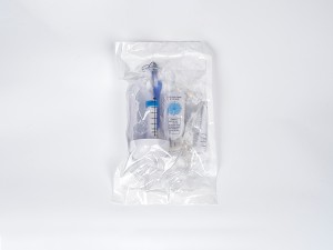 Pompa à infusione à usage unique 300 ml 2-5-7-10 mL/h