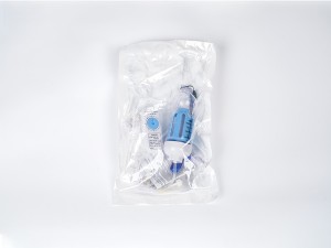 Bomba de infusión desechable 100 ml 0-2-4-6-8-10-12-14 ml/h