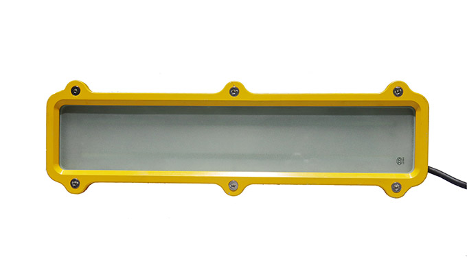 China Wholesale Single Fluorescent Light Manufacturers -
 Chengdu Taiyi IEC Certificate Explosion-proof LED Light with IP67 – Taiyi
