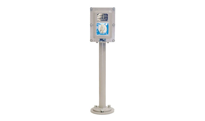 China Wholesale Led Tri Proof Suppliers -
 Explosion-proof Anti-corrosive Operating Column – Taiyi