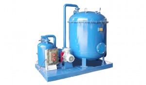 China Wholesale Swimming Pool Pump Sand Factory - Vacuum Deaerator with High Quality – Taiyi