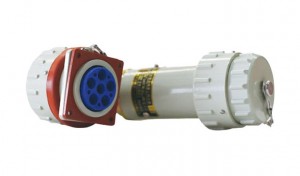 China Wholesale Atex Cable Gland Manufacturers - YT/YZ/GZ IP54 1/3/4/5 pin 250v/400v Explosion Proof Socket and Plug – Taiyi