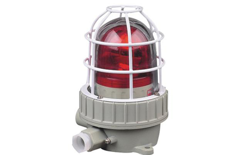 What Are The Advantages of Explosion-proof Sound And Light Alarms?