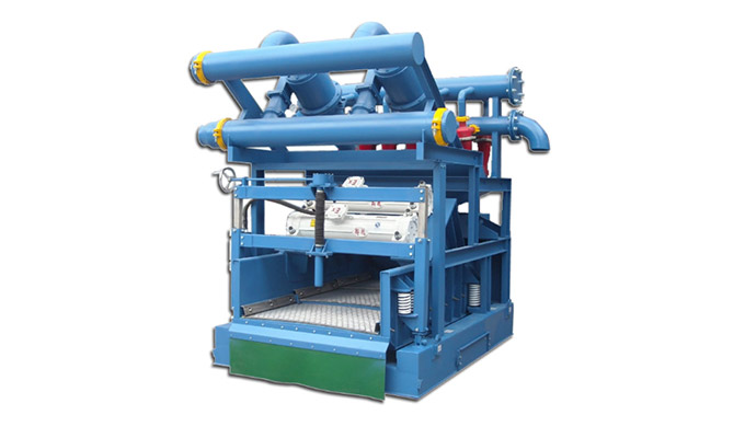 China Wholesale Centrifuge Separator Machine Factory -
 Mud Cleaner Combined Bu Desander and Desilter – Taiyi