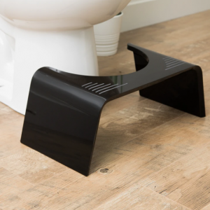 Amazon Hot Sale Adat Hapus Leutik Linggih Stackable Plastik Baby Acrylic Toilet Step Stool