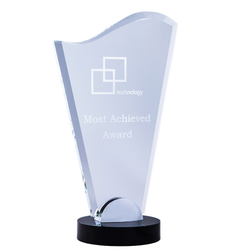 جایزه سوغات اکریلیک شفاف سفارشی