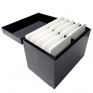 прилагодено слатко лого дизајнерска пеперутка Кутија за алат за складирање трепки уникатна луксузна проѕирна акрилна кутија за организатор за проширување на трепките