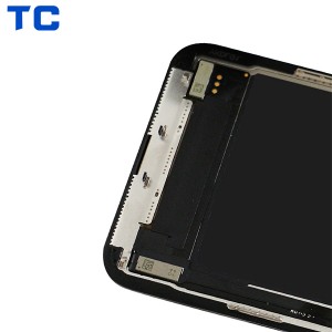 IPhone 11 Pro සංදර්ශකය සඳහා TC Soft OLED තිර ආදේශනය