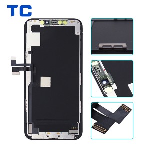 TC Hard Oled Screen Replacement for iPhone 11 Pro Display