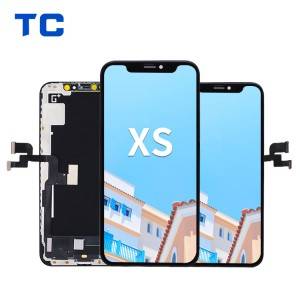 iPhone XS සඳහා Soft OLED Display Replacement