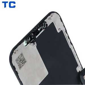 អេក្រង់ CONKA Soft Oled Display សម្រាប់ iPhone 12 Pro Max