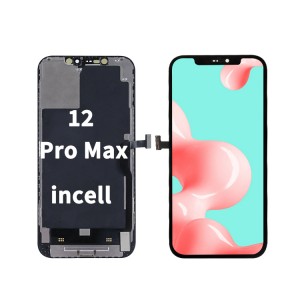 Layar Incell Ponsel Partai Besar Pabrik TC untuk iPhone Semua Model Pengganti Tampilan untuk iPhone 11 XR XS XS max
