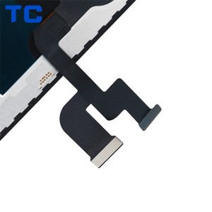 TC Hard Oled Screen Replacement For IPhone X Display