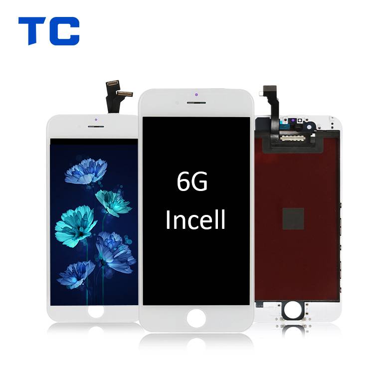 ការជំនួសអេក្រង់ LCD សម្រាប់ iPhone 6G រូបភាពពិសេស