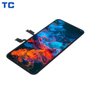 TC Factory Wholesale TFT Screen Replacement Kwa IPhone XS Max Display