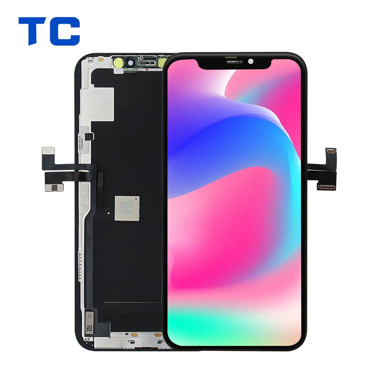 Incell LCD Replacement សម្រាប់ iPhone 11 Pro រូបភាពពិសេស