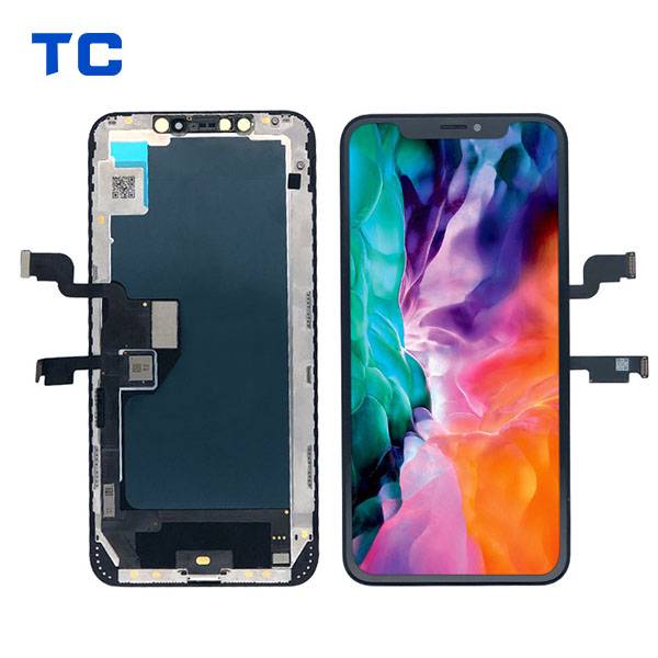 iPhone XS MAX සඳහා Hard Oled Screen Replacement