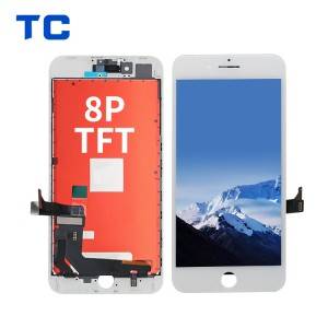 LCD Screen Replacement kwa iPhone 8P