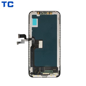 IPhone X дисплей үчүн TC Factory оптом TFT экранды алмаштыруу