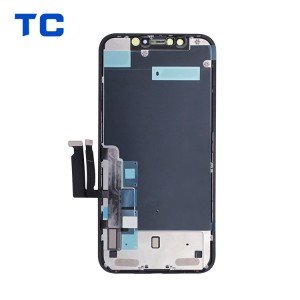 TC Factory Grousshandel TFT Écran Ersatz Fir iPhone XR Display
