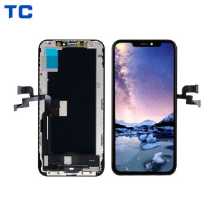 TC Factory Wholesale TFT Screen Replacement Kwa IPhone XS Display