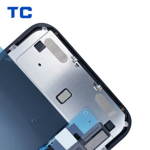 IPhone XR සංදර්ශකය සඳහා TC කර්මාන්තශාලා තොග TFT තිර ආදේශනය