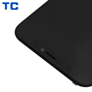 TC Hard Oled 'collaborative replacement pro IPhone X Display
