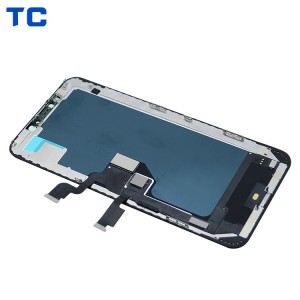 TC Factory Wholesale TFT Screen Replacement Kwa IPhone XS Max Display