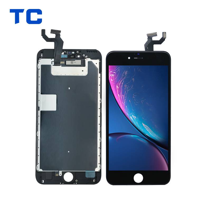 LCD Screen Replacement bakeng sa iPhone 6SP Featured Image
