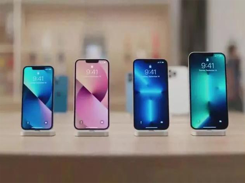 Fabryki ekranów kopiujących marki w Chinach na rynek wtórny iPhone'a