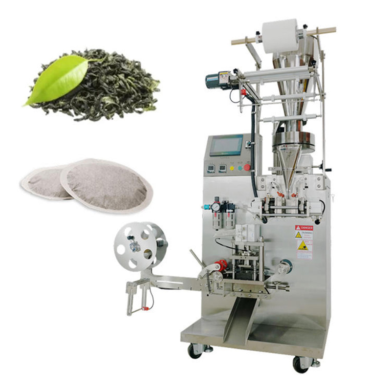 What are the unique advantages of tea packaging machines compared to traditional packaging?