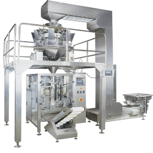 Wholesale Price China Tea Bag Machine For Small Business - Large automatic quantitative particle packaging machine – Chama