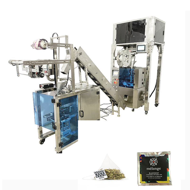 How to choose a tea packaging machine that suits you