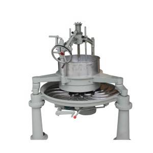 Chinese Professional Tea Plucking Machine - Tea roller JY-6CR55B – Chama