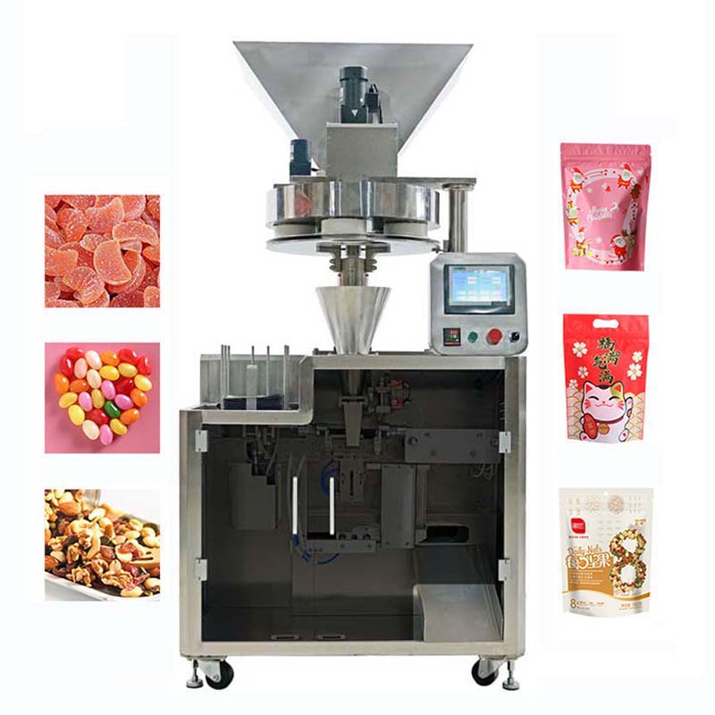How food packaging machinery achieves aseptic packaging