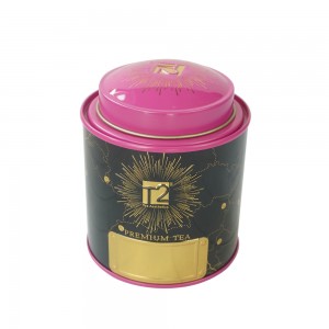 Professional China Tin Cans - Tin can T-1004 – Chama