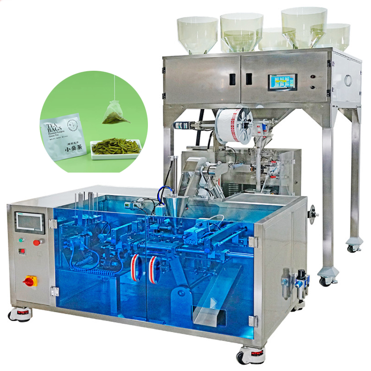 Advantages and scope of application of tea packaging machine