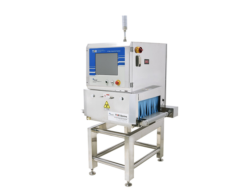 Dual Energy X-ray Inspection System