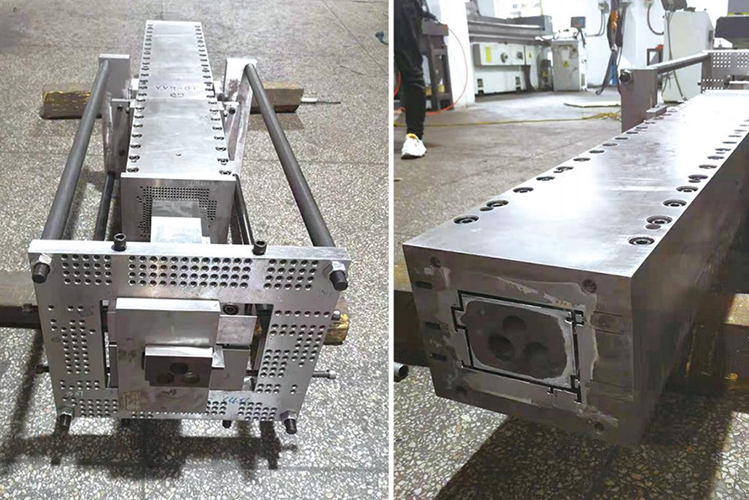 Customized Pultrusion Mold