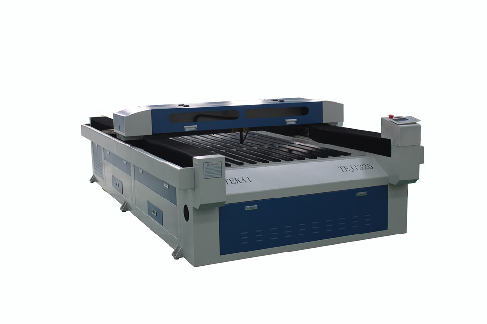 Manual ng Mabilis na Operasyon ng Laser Cutting at Engraving Machine