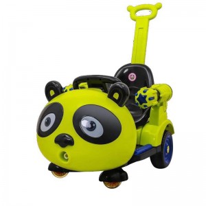 Factory Supply Kids Toy - Kids cute car with battery YA688(X) – Tera
