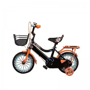 High Quality Folding Bike - Children Bicycle – Tera