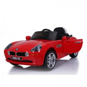 Manufacturing Companies for Pedal Car -
 BMW Z8 Licensed Children Car – Tera