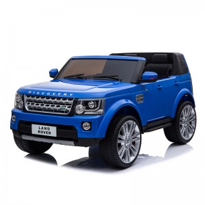 2021 New Style Licensed Battery Operated Fiat Car - Land Rover Licensed Children Car TD918 – Tera