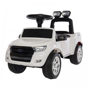 Chinese wholesale Remote Car - Ford Licensed Foot to Floor – Tera