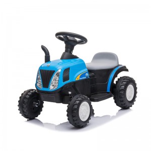 Tractor New Holland for Kids A009