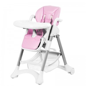 China wholesale Portable High Chair -
 Baby Dining Chair JY-C03 – Tera