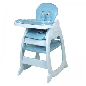 Chinese wholesale Wooden Chair - 3 in 1 High Chair JY-C02 – Tera